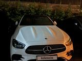 Mercedes-Benz E 350 2021 года за 31 000 000 тг. в Алматы