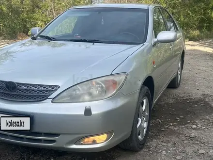 Toyota Camry 2003 года за 5 800 000 тг. в Усть-Каменогорск – фото 4