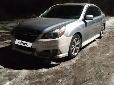 Subaru Legacy 2012 года за 7 500 000 тг. в Алматы – фото 7