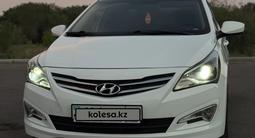 Hyundai Accent 2015 годаүшін4 700 000 тг. в Караганда – фото 3