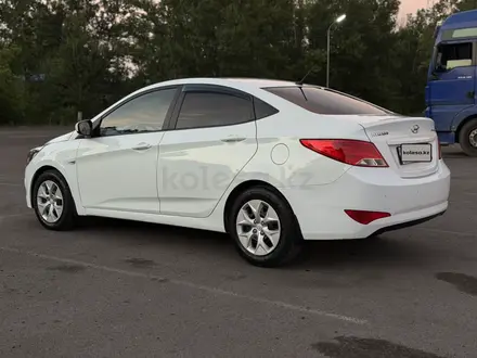Hyundai Accent 2015 года за 4 700 000 тг. в Караганда – фото 11