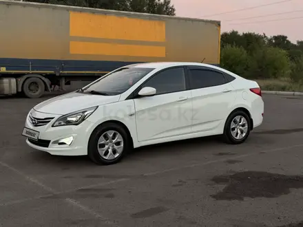 Hyundai Accent 2015 года за 4 700 000 тг. в Караганда – фото 12