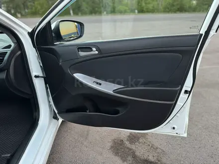 Hyundai Accent 2015 года за 4 700 000 тг. в Караганда – фото 15