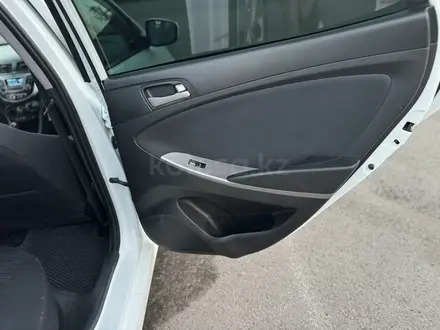 Hyundai Accent 2015 года за 4 700 000 тг. в Караганда – фото 17