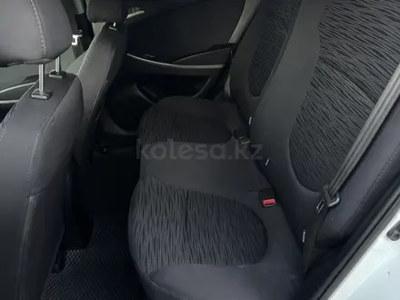 Hyundai Accent 2015 года за 4 700 000 тг. в Караганда – фото 19