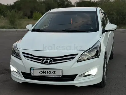 Hyundai Accent 2015 года за 4 700 000 тг. в Караганда – фото 20