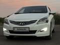 Hyundai Accent 2015 года за 4 700 000 тг. в Караганда – фото 2