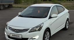 Hyundai Accent 2015 годаүшін4 700 000 тг. в Караганда – фото 4