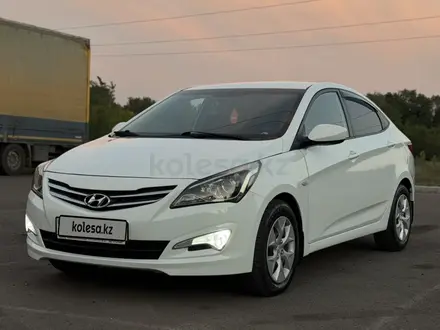 Hyundai Accent 2015 года за 4 700 000 тг. в Караганда – фото 6