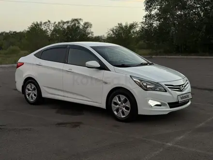 Hyundai Accent 2015 года за 4 700 000 тг. в Караганда – фото 7