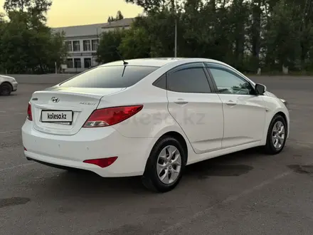 Hyundai Accent 2015 года за 4 700 000 тг. в Караганда – фото 8