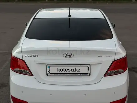 Hyundai Accent 2015 года за 4 700 000 тг. в Караганда – фото 9