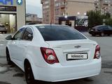 Chevrolet Aveo 2014 годаүшін3 500 000 тг. в Актобе – фото 5