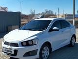 Chevrolet Aveo 2014 годаүшін3 500 000 тг. в Актобе
