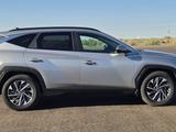 Hyundai Tucson 2024 годаүшін13 500 000 тг. в Кызылорда – фото 4