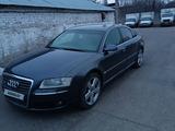 Audi A8 2006 года за 6 500 000 тг. в Уральск