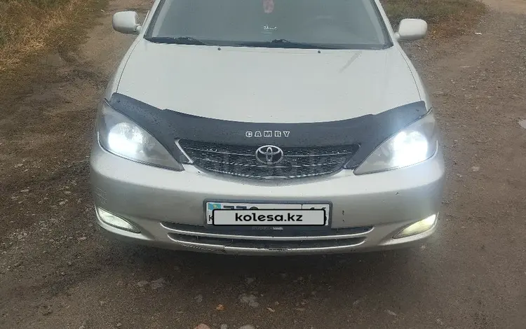 Toyota Camry 2003 года за 4 000 000 тг. в Усть-Каменогорск