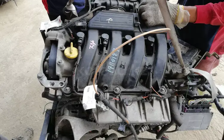 Двигатель на Рено К4м за 550 000 тг. в Алматы