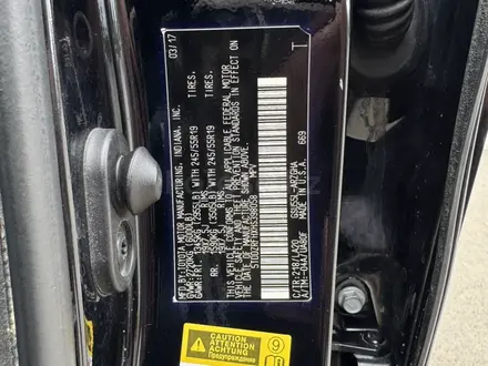 Toyota Highlander 2017 года за 10 800 000 тг. в Атырау – фото 23