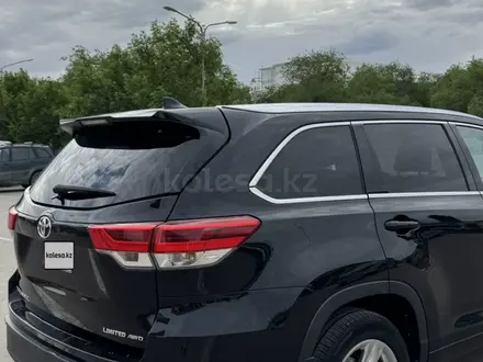 Toyota Highlander 2017 года за 10 800 000 тг. в Атырау – фото 6
