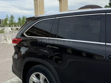 Toyota Highlander 2017 года за 10 800 000 тг. в Атырау – фото 5