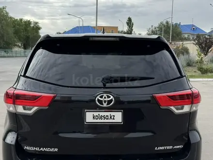 Toyota Highlander 2017 года за 10 800 000 тг. в Атырау – фото 7