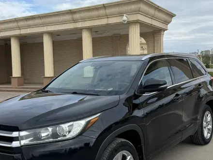 Toyota Highlander 2017 года за 10 800 000 тг. в Атырау – фото 10