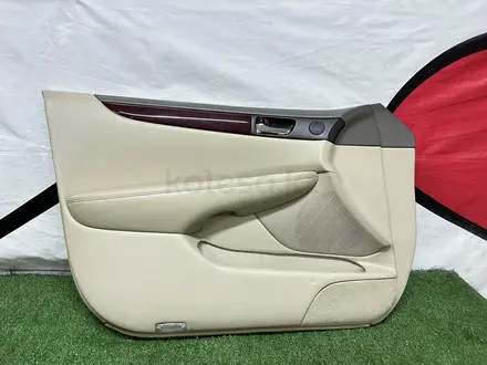 Дверная карта левая Lexus es 300 за 20 000 тг. в Талдыкорган