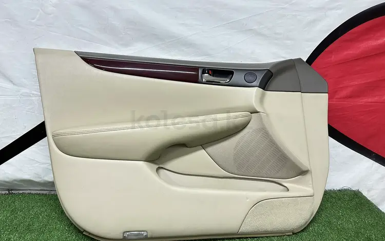 Дверная карта левая Lexus es 300 за 20 000 тг. в Талдыкорган