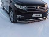 Toyota Highlander 2013 года за 14 500 000 тг. в Петропавловск – фото 2