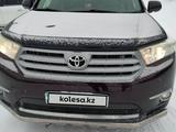 Toyota Highlander 2013 годаүшін15 850 000 тг. в Караганда – фото 5