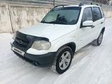 Chevrolet Niva 2015 года за 2 800 000 тг. в Актобе