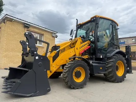 LiuGong  CLG 777A Экскаватор-погрузчик 2026 года за 34 059 500 тг. в Актобе