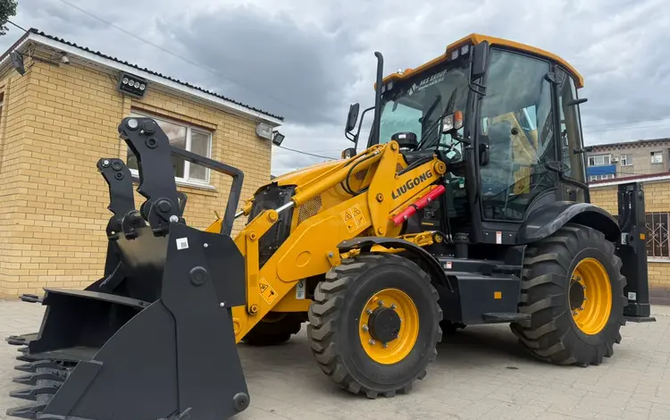 LiuGong  CLG 777A Экскаватор-погрузчик 2026 года за 34 059 500 тг. в Актобе