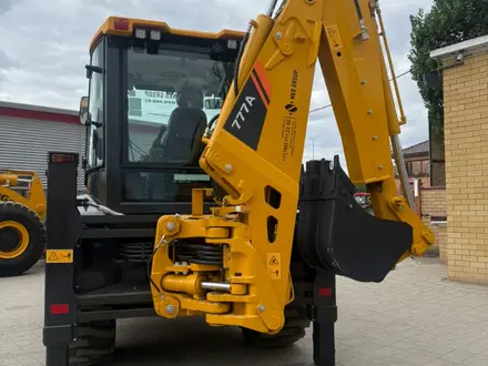 LiuGong  CLG 777A Экскаватор-погрузчик 2026 года за 34 059 500 тг. в Актобе – фото 3