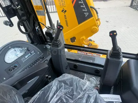 LiuGong  CLG 777A Экскаватор-погрузчик 2026 года за 34 059 500 тг. в Актобе – фото 13