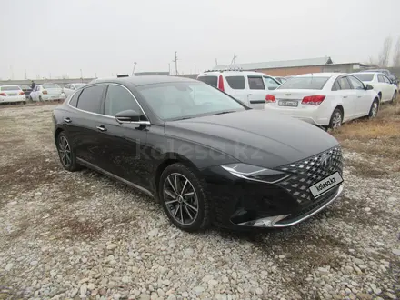 Hyundai Grandeur 2021 года за 13 242 000 тг. в Шымкент