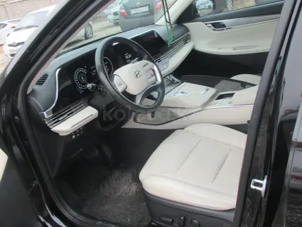 Hyundai Grandeur 2021 года за 13 242 000 тг. в Шымкент – фото 5