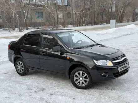 ВАЗ (Lada) Granta 2190 2013 года за 2 580 000 тг. в Астана – фото 2