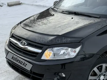 ВАЗ (Lada) Granta 2190 2013 года за 2 580 000 тг. в Астана – фото 25