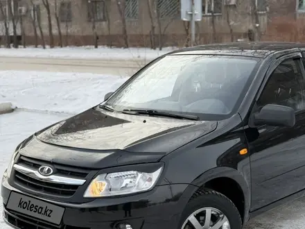 ВАЗ (Lada) Granta 2190 2013 года за 2 580 000 тг. в Астана – фото 30