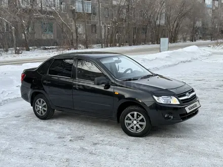 ВАЗ (Lada) Granta 2190 2013 года за 2 580 000 тг. в Астана – фото 33