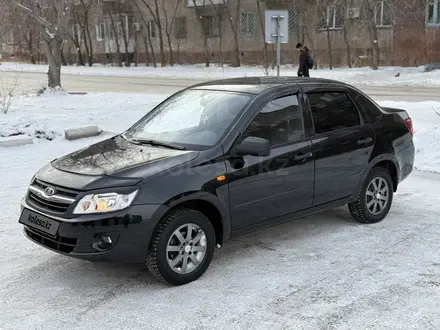 ВАЗ (Lada) Granta 2190 2013 года за 2 580 000 тг. в Астана – фото 7