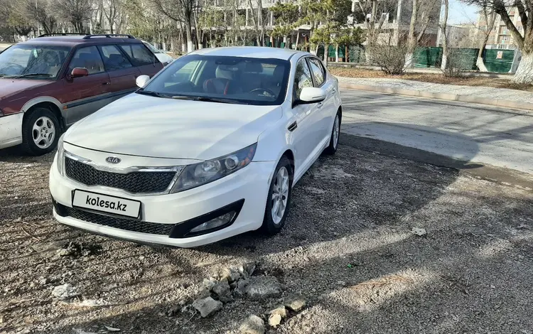 Kia Optima 2011 года за 5 900 000 тг. в Конаев (Капшагай)