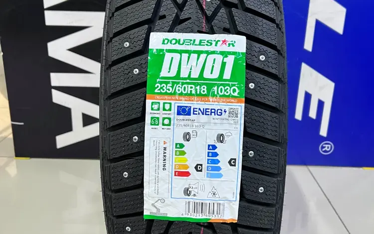 Doublestar 2024 Winter KING DW01 235/60R18 103Q за 40 000 тг. в Алматы