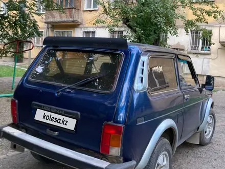 ВАЗ (Lada) Lada 2121 1999 года за 1 300 000 тг. в Усть-Каменогорск – фото 9