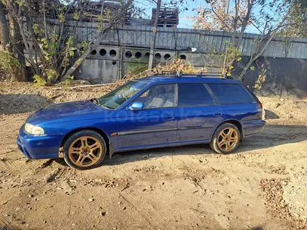 Subaru Legacy 1996 года за 2 150 000 тг. в Алматы – фото 13