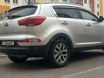 Kia Sportage 2014 года за 8 200 000 тг. в Актобе – фото 2