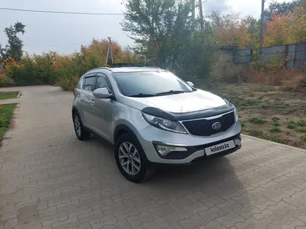 Kia Sportage 2014 года за 8 200 000 тг. в Актобе – фото 3