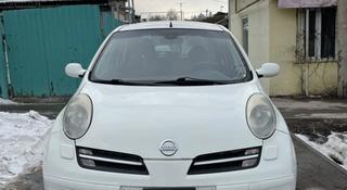 Nissan Micra 2007 года за 3 800 000 тг. в Алматы